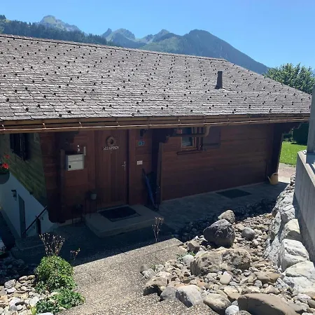 Solaria, 3 Bedrooms In Alpesi faház