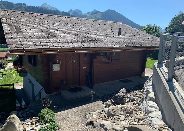 Solaria, 3 Bedrooms In Alpesi faház