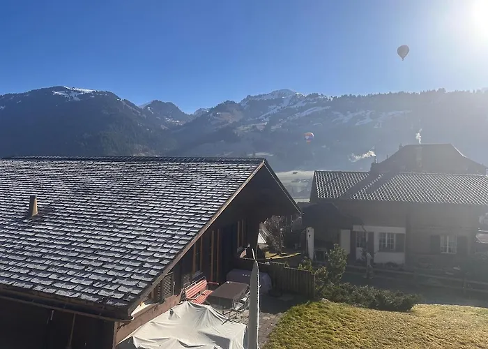 Alpesi faház Solaria, 3 Bedrooms In