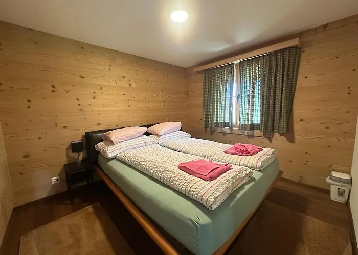 Solaria, 3 Bedrooms In Zweisimmen