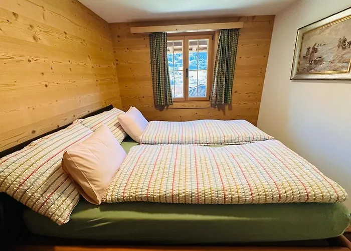 Solaria, 3 Bedrooms In * Zweisimmen