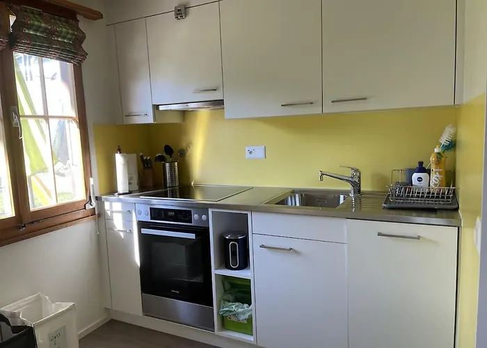 Solaria, 3 Bedrooms In Alpesi faház *