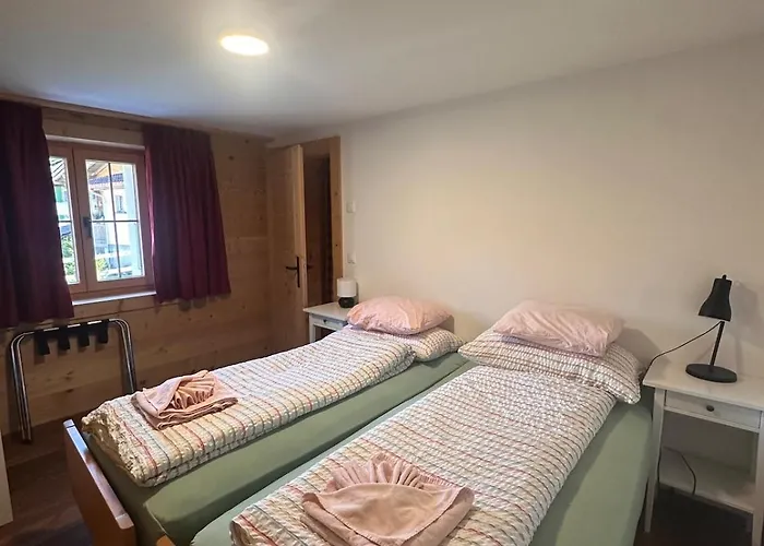 Solaria, 3 Bedrooms In * Zweisimmen