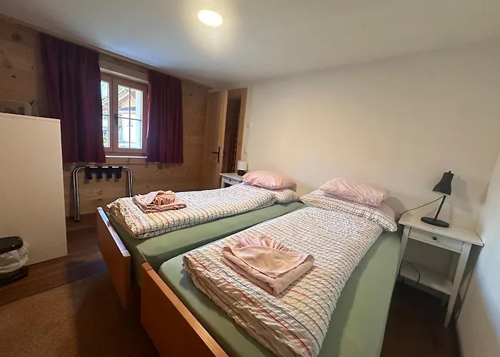 Solaria, 3 Bedrooms In Alpesi faház
