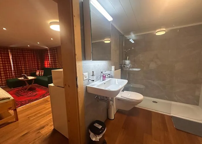 Alpesi faház Solaria, 3 Bedrooms In *