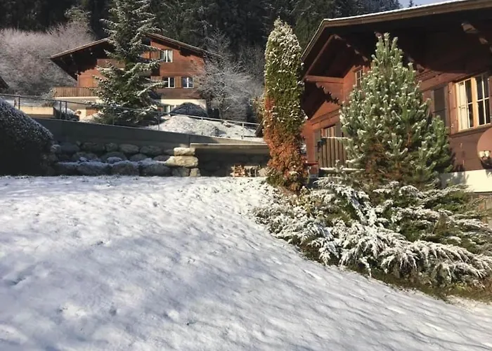 Alpesi faház Solaria, 3 Bedrooms In *