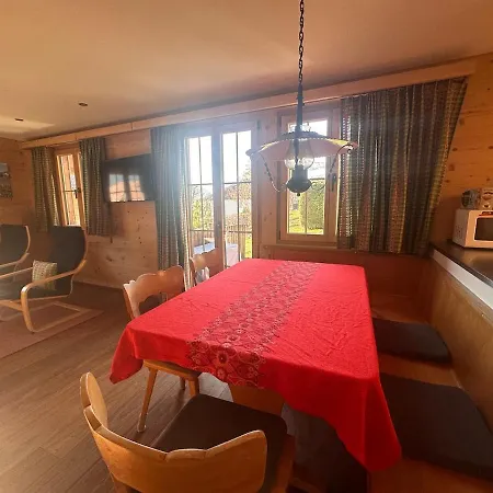Solaria, 3 Bedrooms In Chalet Zweisimmen