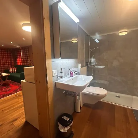 Domek alpejski Solaria, 3 Bedrooms In *