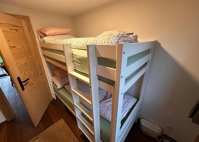 Solaria, 3 Bedrooms In Domek alpejski
