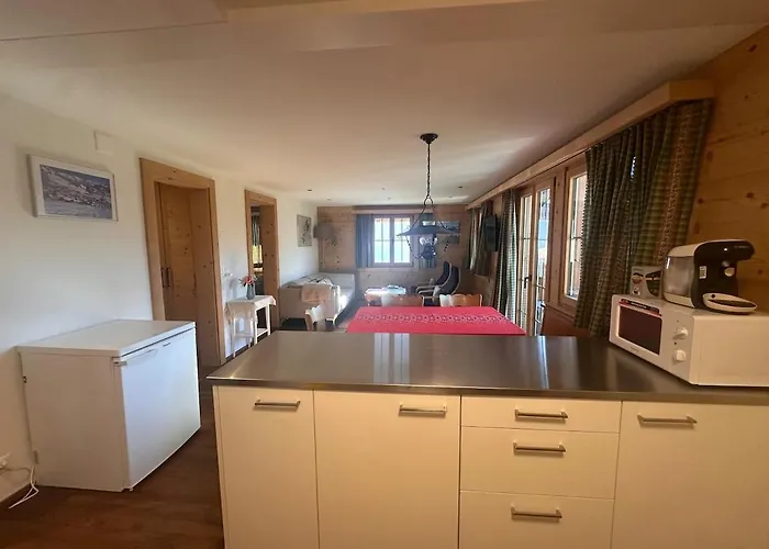 Domek alpejski Solaria, 3 Bedrooms In