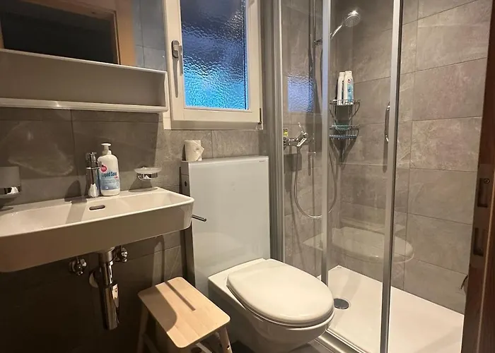Domek alpejski Solaria, 3 Bedrooms In Zweisimmen