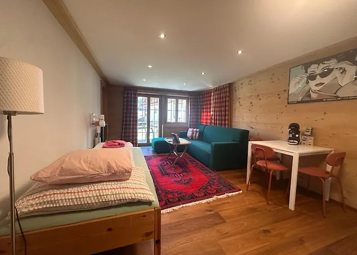 Domek alpejski Solaria, 3 Bedrooms In