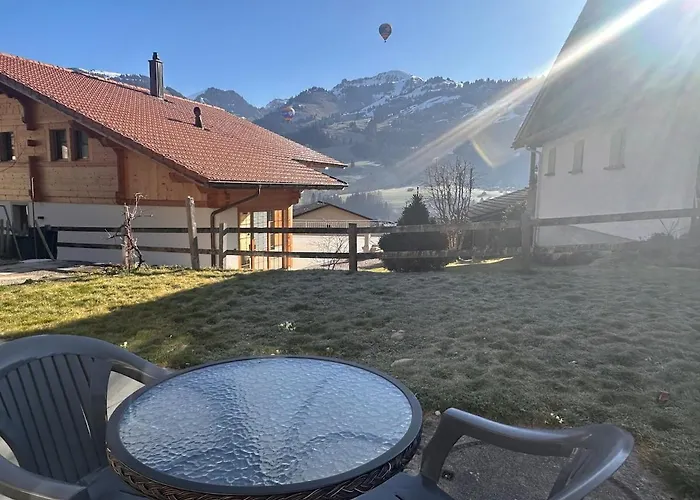 Solaria, 3 Bedrooms In Domek alpejski