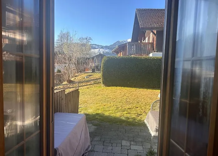 Solaria, 3 Bedrooms In Zweisimmen